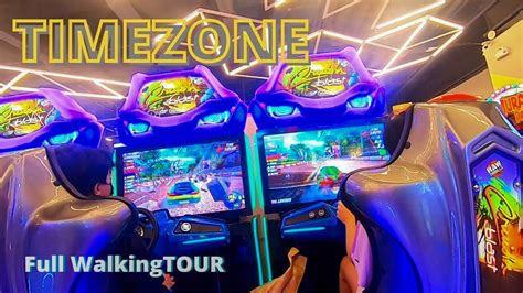 Timezone Ayala Malls Circuit .